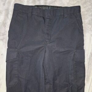 Horace Small Dark Blue‎ Mens EMT EMS Security Work Cargo Tactical Pants Size 34